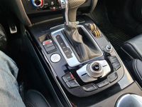 Gebraucht Audi A5 Cabriolet S-Line 245 PS (180 kW) 2013 Blau Cabrio