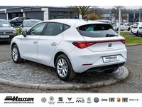 Neu Seat Leon 116 PS (85 kW) 2025 Weiss Limousine