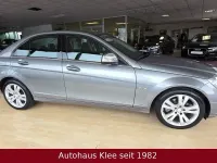 Gebraucht Mercedes C180 Avantgarde 156 PS (114 kW) 2008 Silber Limousine