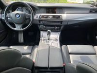 gebraucht BMW 520 d Touring M-Paket, Bi-Xenon, Leder