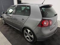 Gebraucht VW Golf VI GT 140 PS (102 kW) 2008 Grau Kleinwagen