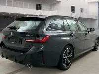 Gebraucht BMW 330 M Sport 245 PS (180 kW) 2025 Schwarz Kombi