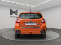 Gebraucht Subaru XV Active 147 PS (108 kW) 2012 Orange SUV