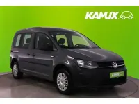 Gebraucht VW Caddy 102 PS (75 kW) 2020 Grau Van / Kleinbus