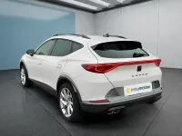 Gebraucht Cupra Formentor 204 PS (150 kW) 2022 Weiß SUV