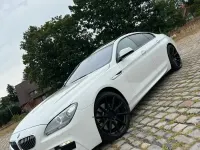 Gebraucht BMW 650 M Sport 449 PS (330 kW) 2013 Weiß Coupé