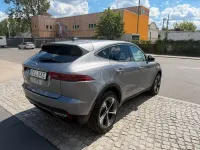Gebraucht Jaguar E-Pace 163 PS (119 kW) 2022 Grau SUV