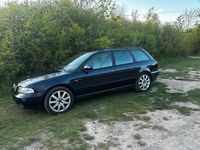 Second-hand Audi A4 110 CP (80 kW) 1998 Albastru Break
