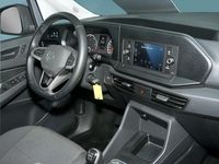 Gebraucht VW Caddy 122 PS (89 kW) 2024 Grau Van / Kleinbus