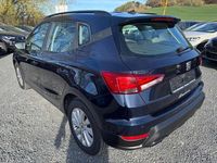 Gebraucht Seat Arona Style 110 PS (80 kW) 2022 Blau SUV