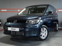Neu VW Caddy 116 PS (85 kW) 2026 Starlightblau metallic Van / Kleinbus