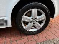 Gebraucht VW Multivan 179 PS (131 kW) 2010 Weiß Van / Kleinbus