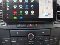 Gebraucht Opel Insignia 131 PS (96 kW) 2010 Blau Kombi