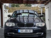 Gebraucht BMW 120 Performance 197 PS (144 kW) 2008 Blau Kleinwagen