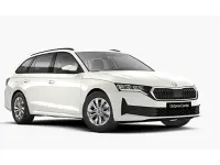 Neu Skoda Octavia 116 PS (85 kW) 2026 Candy white uni Kombi