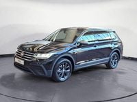 Gebraucht VW Tiguan Allspace Life 150 PS (110 kW) 2024 Schwarz SUV