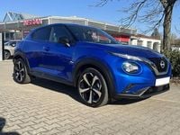 Gebraucht Nissan Juke Tekna 114 PS (83 kW) 2024 Blau SUV