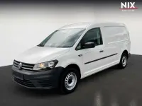 Gebraucht VW Caddy Maxi 102 PS (75 kW) 2021 Candyweiß Van / Kleinbus