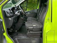 gebraucht Opel Vivaro H1L2 Mixto Lang