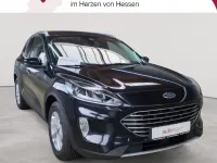 Usado Ford Kuga Titanium 120 HP (88 kW) 2023 Preto SUV