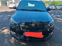 Gebraucht Skoda Fabia Monte Carlo 105 PS (77 kW) 2014 Schwarz Kombi