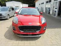 Gebraucht Ford Puma S 155 PS (114 kW) 2021 Fantastic red tc SUV