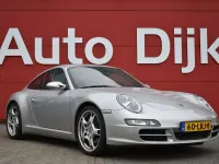 Gebraucht Porsche 911 Carrera 4S 355 PS (261 kW) 2006 Grau Coupé