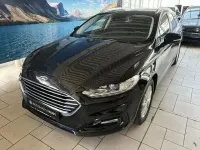 Gebraucht Ford Mondeo Business Edition 150 PS (110 kW) 2019 Schwarz Limousine