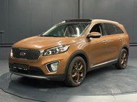 Gebraucht Kia Sorento Platinum Edition 200 PS (147 kW) 2017 Braun SUV