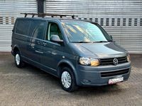 Gebraucht VW Transporter 102 PS (75 kW) 2010 Grau Van