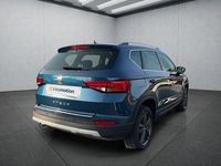 Gebraucht Seat Ateca 150 PS (110 kW) 2020 Blau SUV