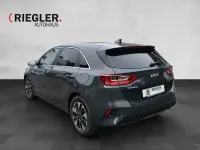 Neu Kia Ceed 2025 Grau Kleinwagen