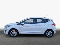 Gebraucht Ford Fiesta Cool & Connect 101 PS (74 kW) 2022 Weiß Kleinwagen