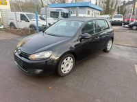 Gebraucht VW Golf VI 160 PS (117 kW) 2010 Schwarz Kleinwagen