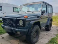Gebraucht Mercedes G230 122 PS (89 kW) 1993 SUV