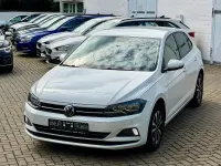 Gebraucht VW Polo United 95 PS (69 kW) 2021 Weiß Kleinwagen