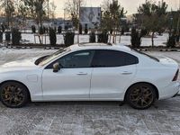 Gebraucht Volvo S60 405 PS (297 kW) 2022 Weiß Limousine