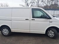 Gebraucht VW Transporter 102 PS (75 kW) 2017 Weiß Van