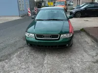 Gebraucht Audi A4 101 PS (74 kW) 1999 Grün Limousine