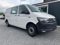Gebraucht VW Transporter 150 PS (110 kW) 2019 Weiß Van