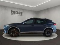Gebraucht Cupra Formentor VZ 245 PS (180 kW) 2023 Petrolblau matt SUV
