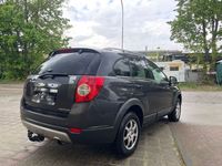 gebraucht Chevrolet Captiva 2.2TDI LEDER -7sitzer sitzh.