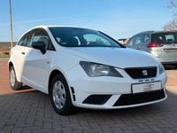 Gebraucht Seat Ibiza 69 PS (50 kW) 2012 Weiß Kleinwagen