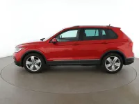 Gebraucht VW Tiguan Life 150 PS (110 kW) 2023 Rot SUV