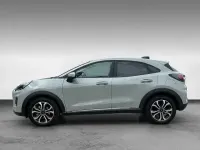 Używany Ford Puma Titanium 125 KM (91 kW) 2024 Szary Sedan/Limuzyna