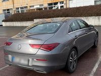 Gebraucht Mercedes CLA180 116 PS (85 kW) 2022 Grau Limousine