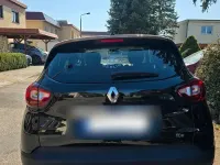 Gebraucht Renault Captur Crossborder 118 PS (86 kW) 2017 Schwarz SUV