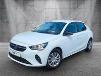 Gebraucht Opel Corsa Edition 75 PS (55 kW) 2022 Weiß Kleinwagen
