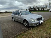 gebraucht Mercedes E220 CDI Automatik Avantgarde