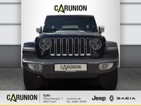 gebraucht Jeep Wrangler 2.2 CRDi Sahara ~~ bis 02 25~